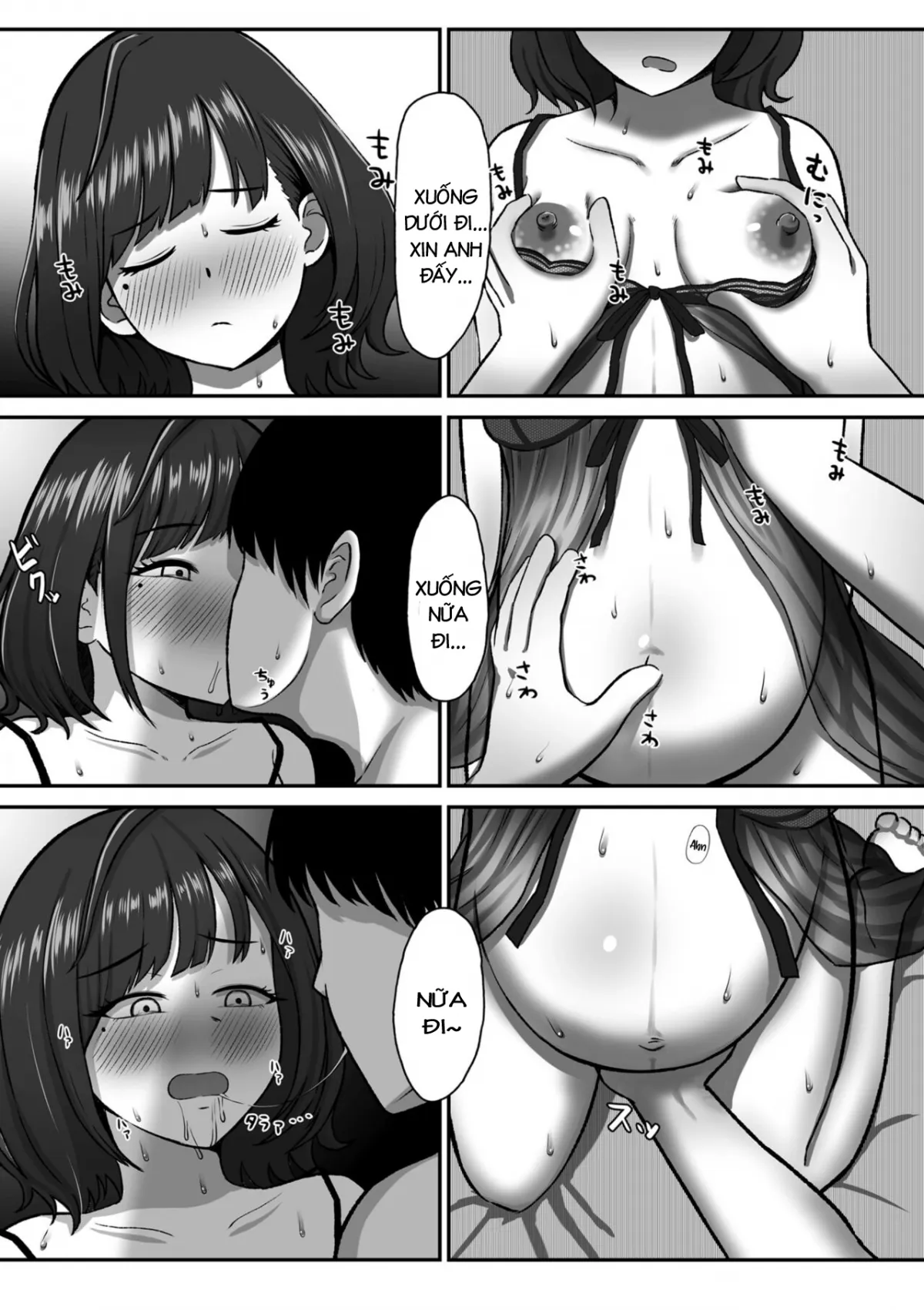 HentaiVN.net - Ảnh 9 - Limited Time - Oneshot