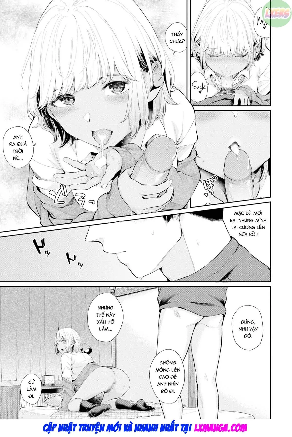 HentaiVN.net - Ảnh 10 - Aiyoku no Amity - Oneshot