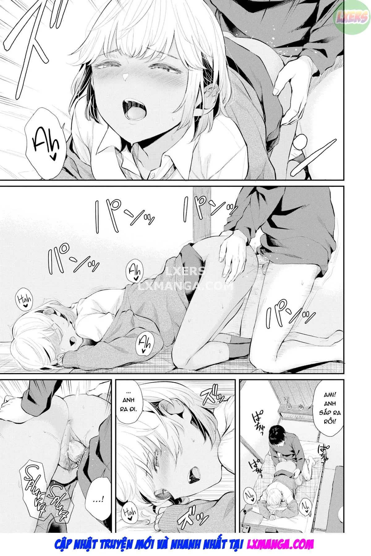 HentaiVN.net - Ảnh 12 - Aiyoku no Amity - Oneshot