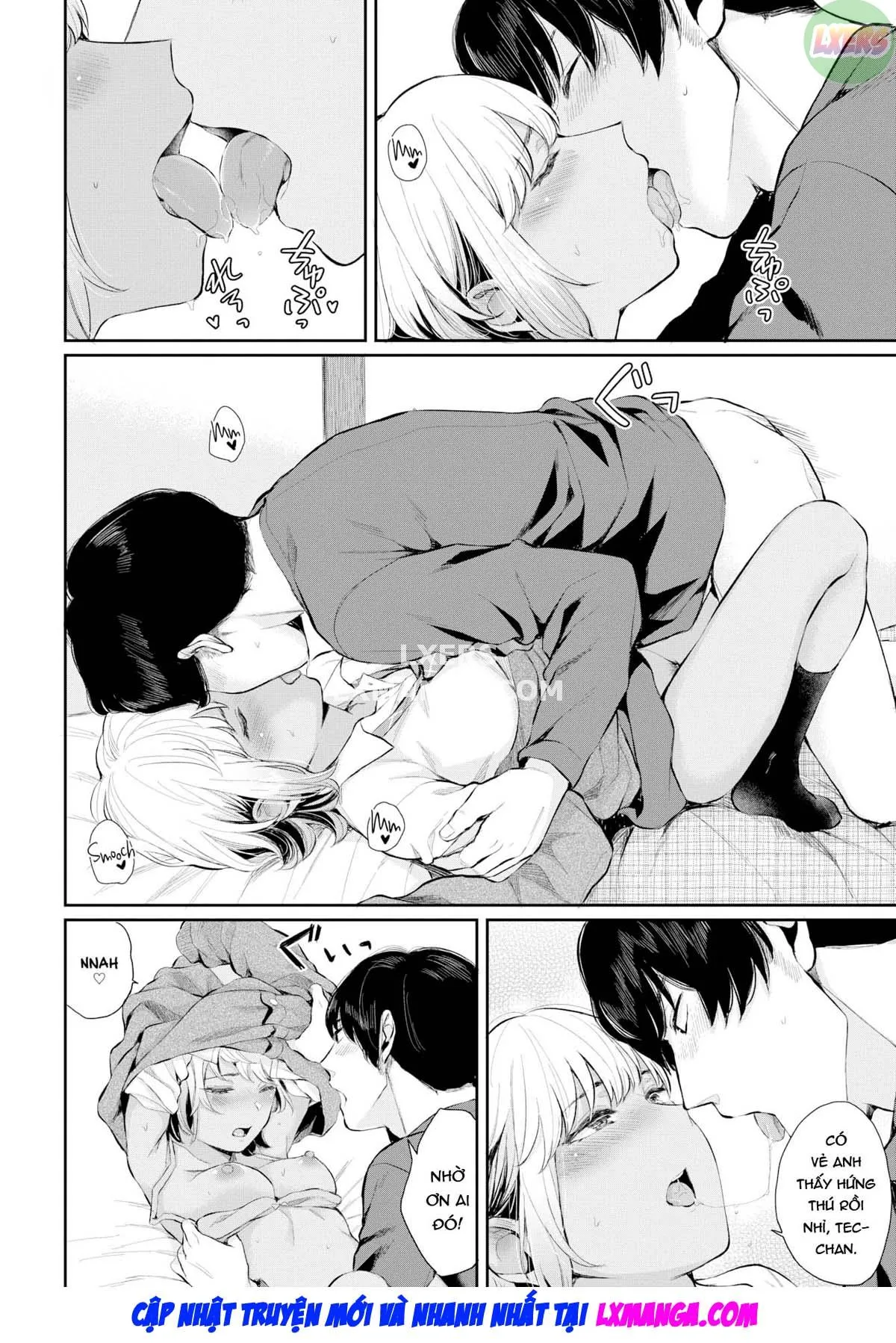 HentaiVN.net - Ảnh 15 - Aiyoku no Amity - Oneshot