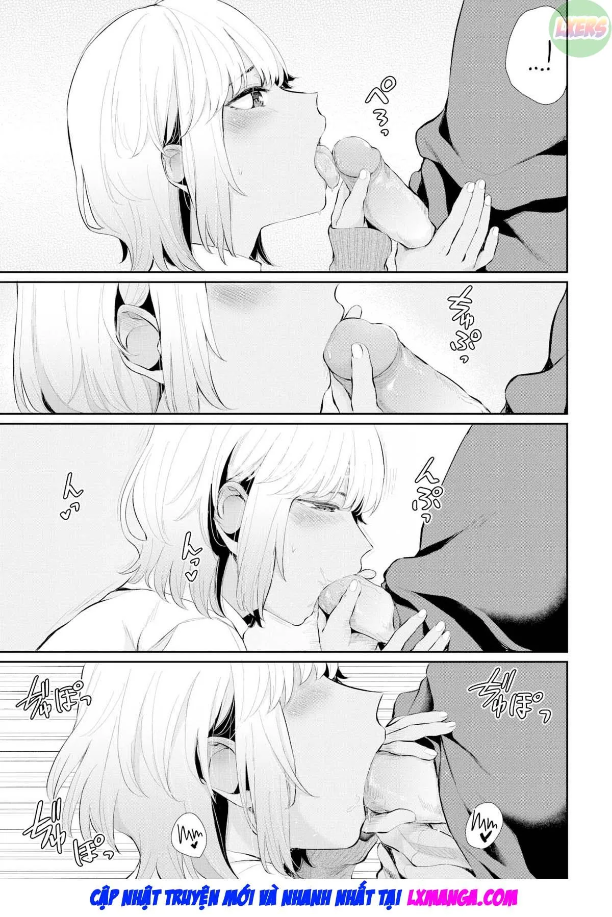 HentaiVN.net - Ảnh 6 - Aiyoku no Amity - Oneshot