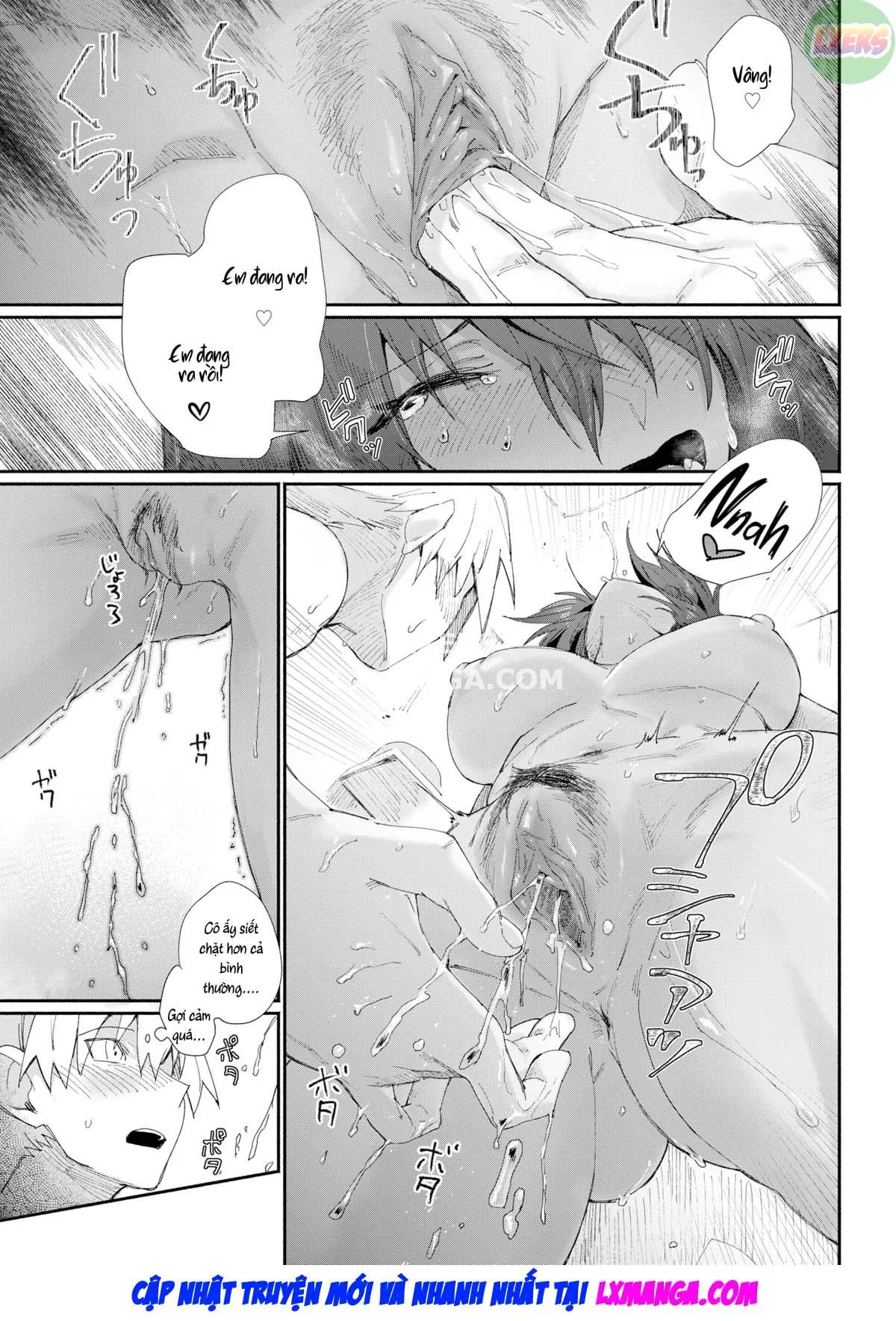 HentaiVN.net - Ảnh 14 - Ai ga Areba Love!! - Oneshot