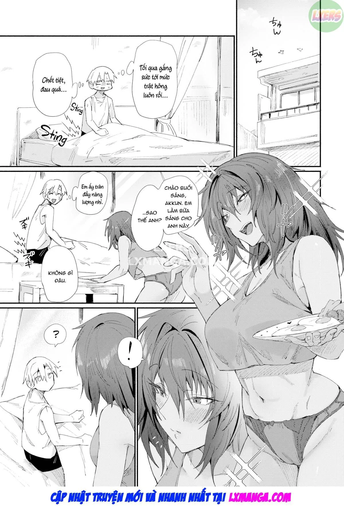 HentaiVN.net - Ảnh 26 - Ai ga Areba Love!! - Oneshot