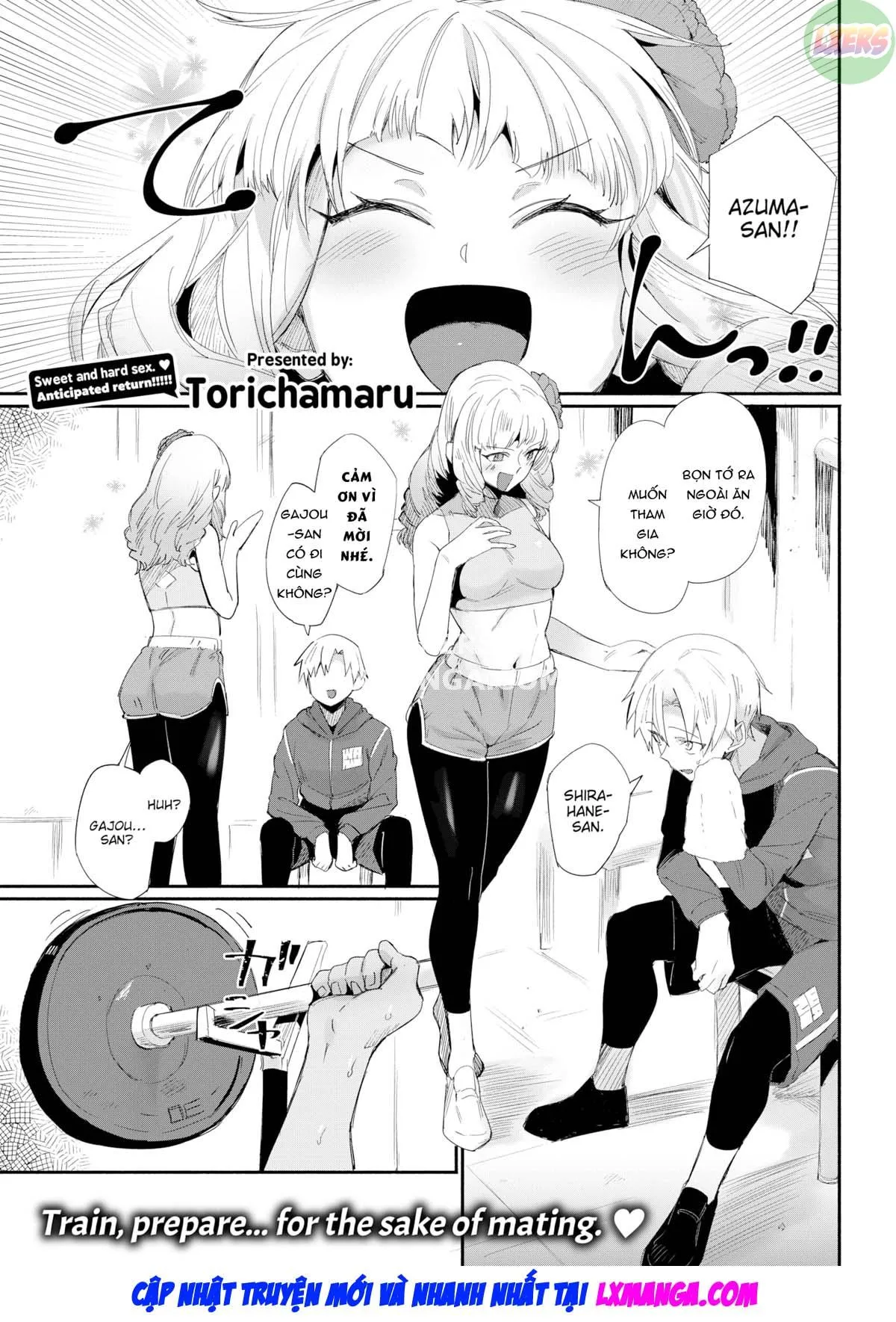 HentaiVN.net - Ảnh 4 - Ai ga Areba Love!! - Oneshot