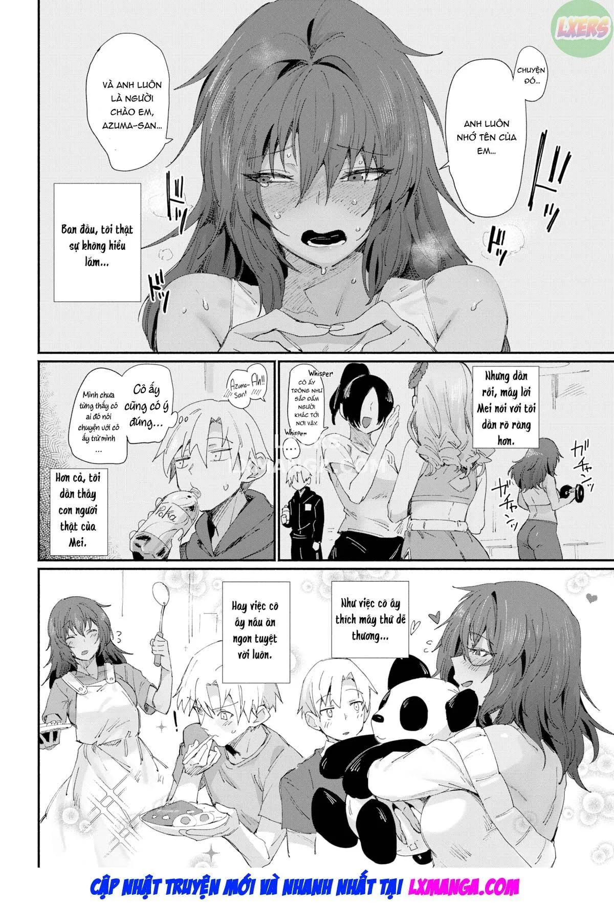 HentaiVN.net - Ảnh 7 - Ai ga Areba Love!! - Oneshot