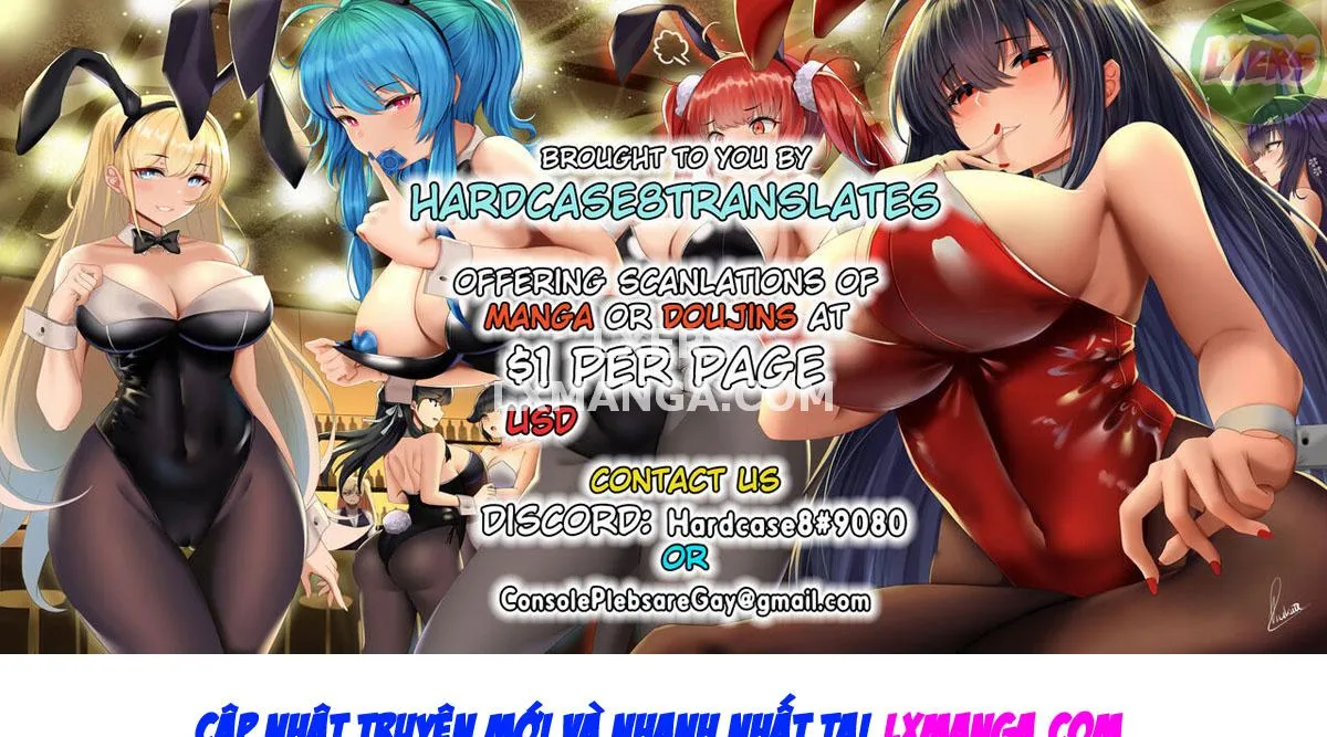 HentaiVN.net - Ảnh 19 - Motokano Imakano FUCKING BATTLE In Kame House - Oneshot