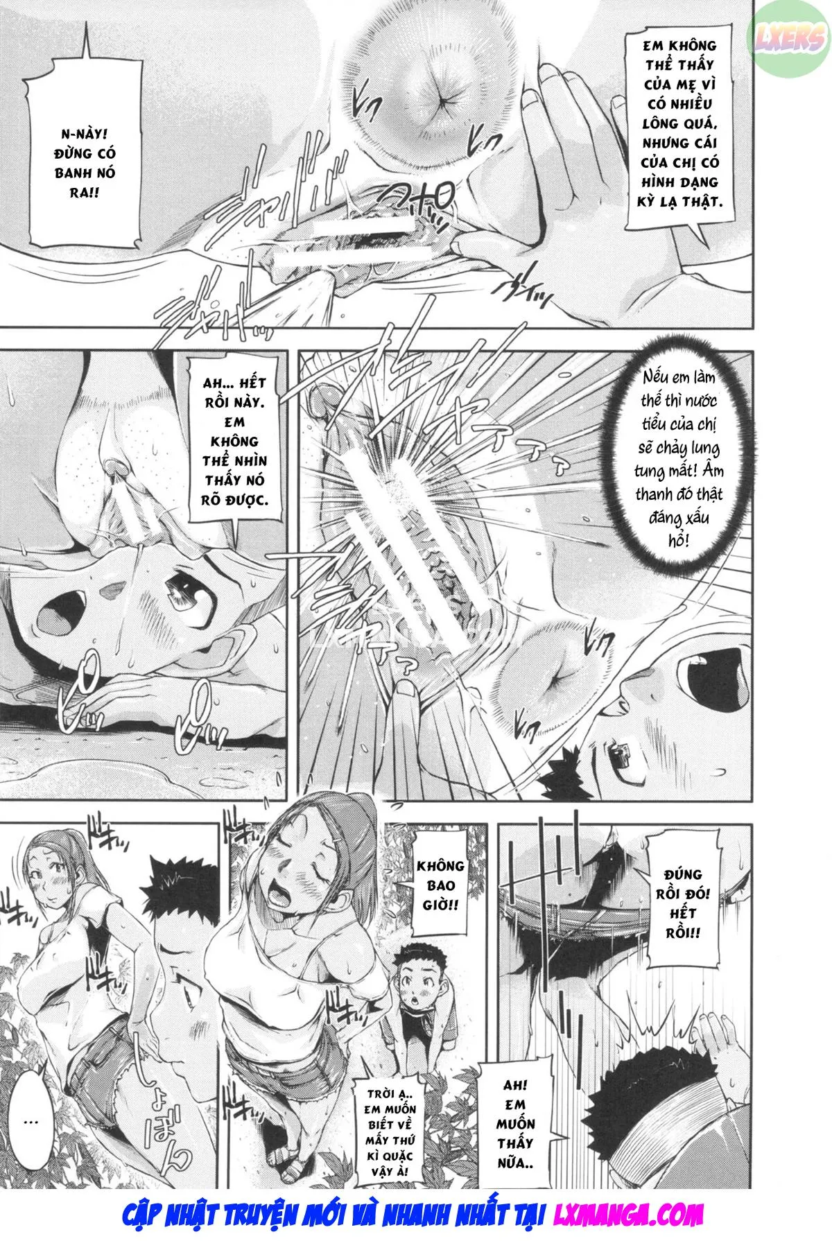 HentaiVN.net - Ảnh 11 - Shukujo Wa Ochinchin Busoku - Chap 1