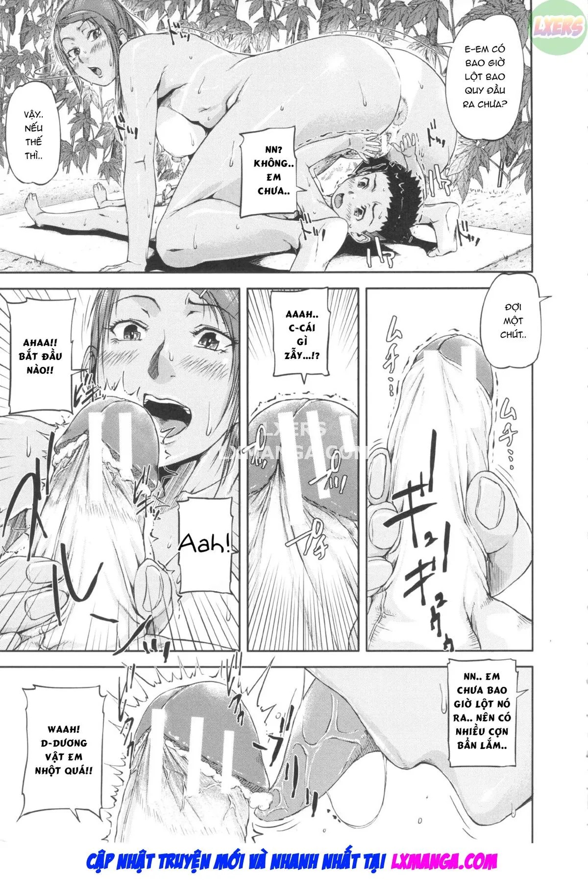 HentaiVN.net - Ảnh 15 - Shukujo Wa Ochinchin Busoku - Chap 1