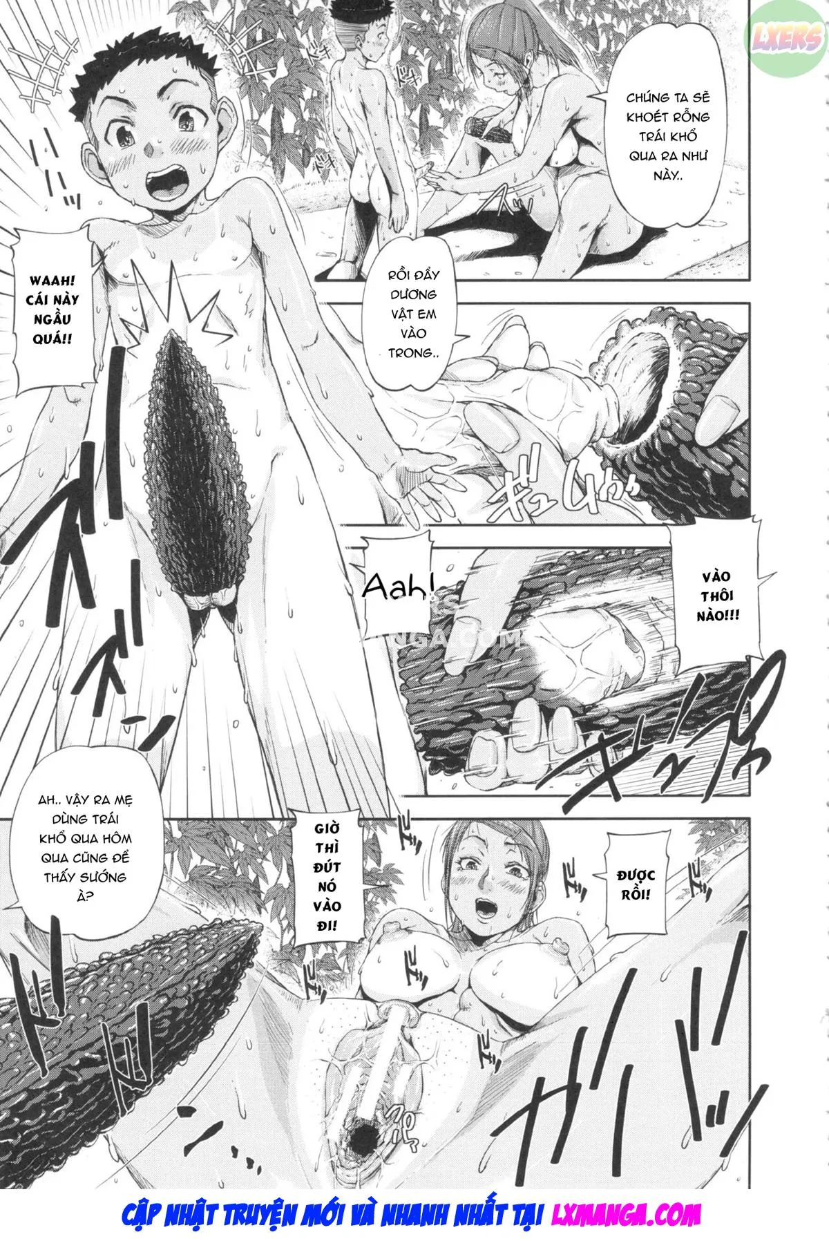 HentaiVN.net - Ảnh 21 - Shukujo Wa Ochinchin Busoku - Chap 1