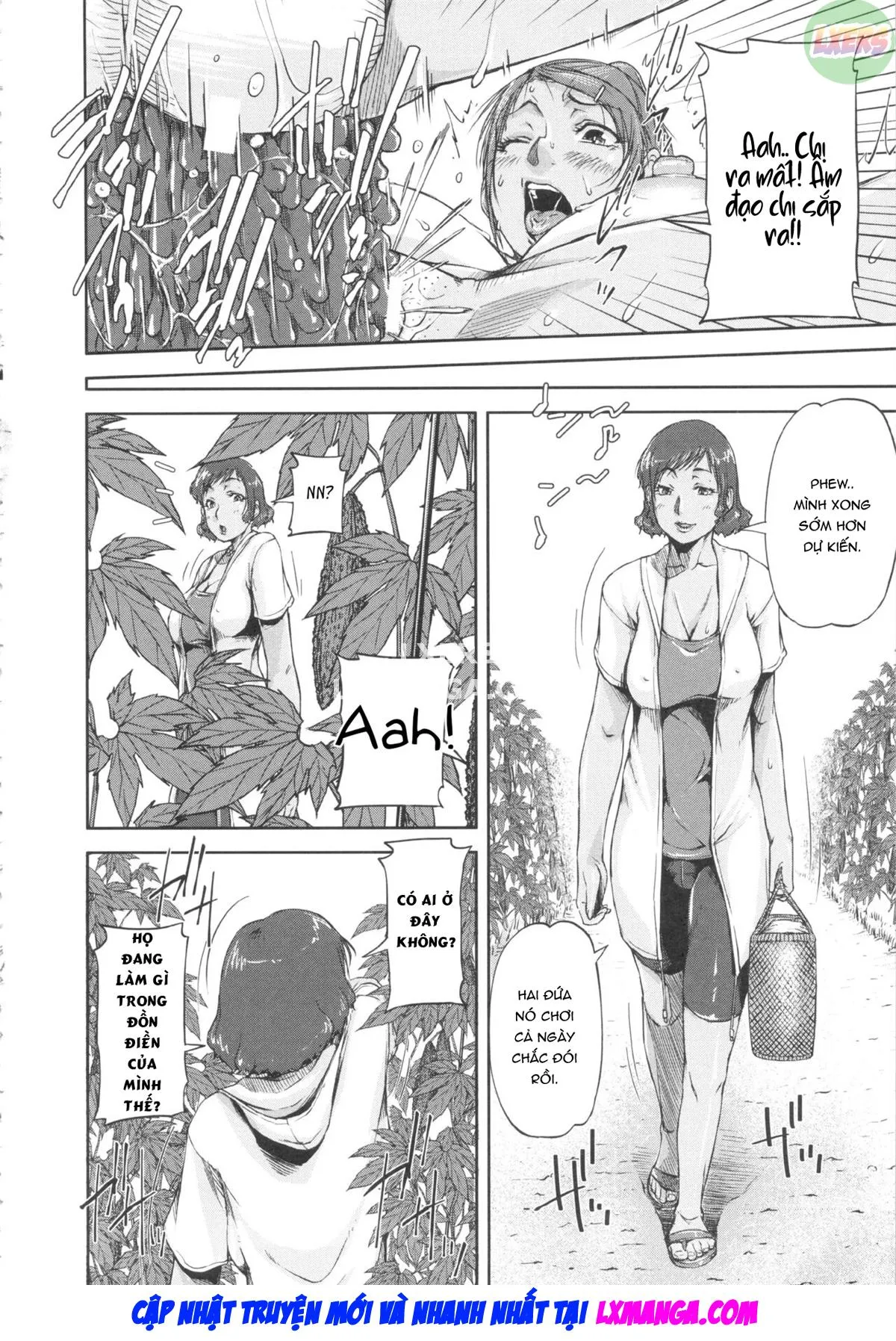 HentaiVN.net - Ảnh 24 - Shukujo Wa Ochinchin Busoku - Chap 1