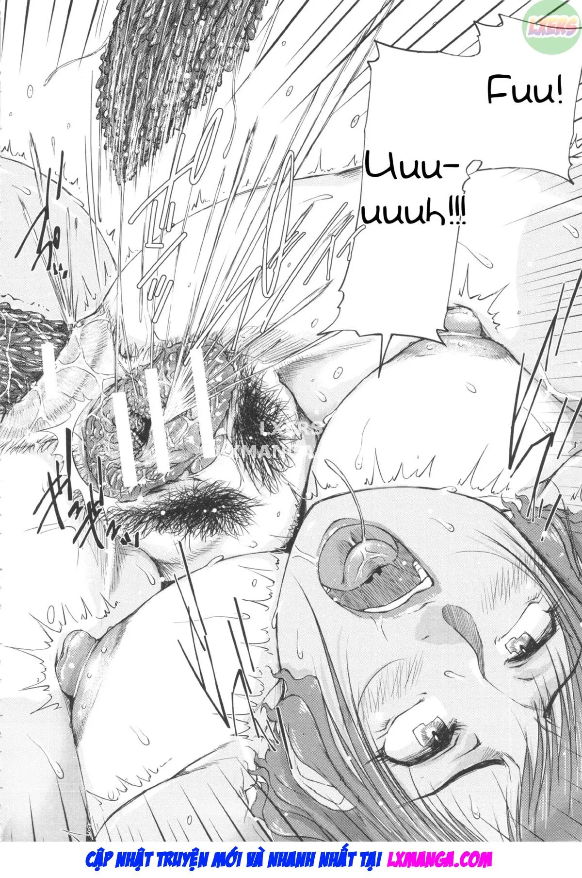 HentaiVN.net - Ảnh 34 - Shukujo Wa Ochinchin Busoku - Chap 1