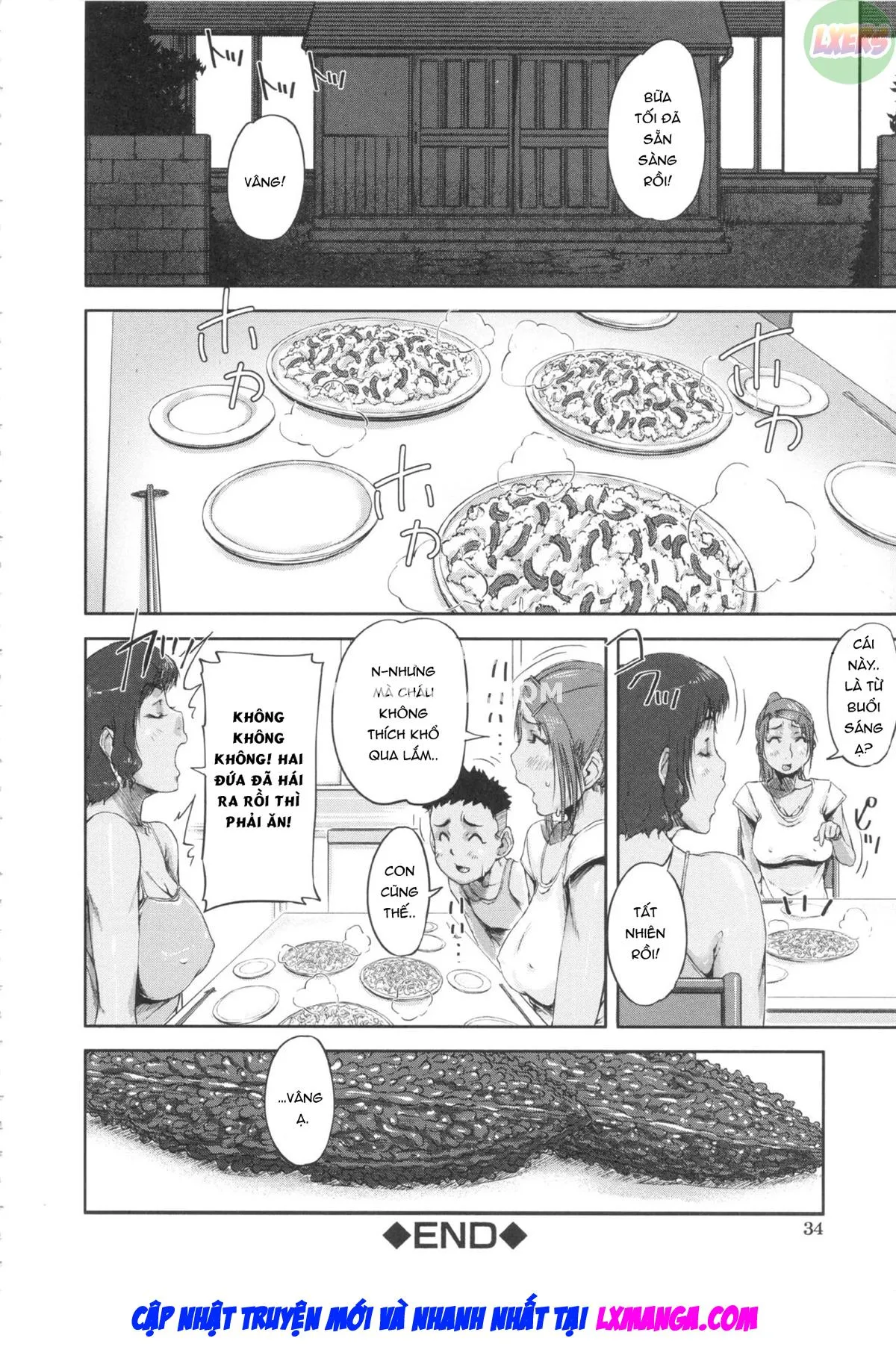 HentaiVN.net - Ảnh 36 - Shukujo Wa Ochinchin Busoku - Chap 1