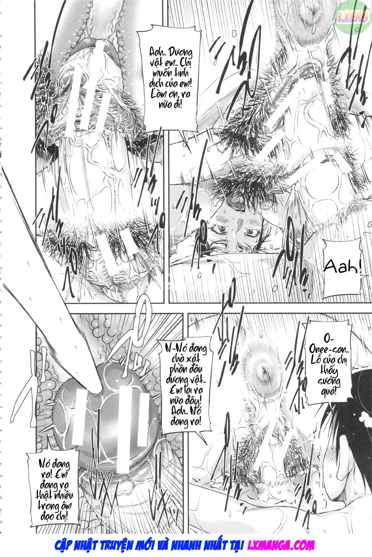 HentaiVN.net - Ảnh 23 - Shukujo Wa Ochinchin Busoku - Chap 2