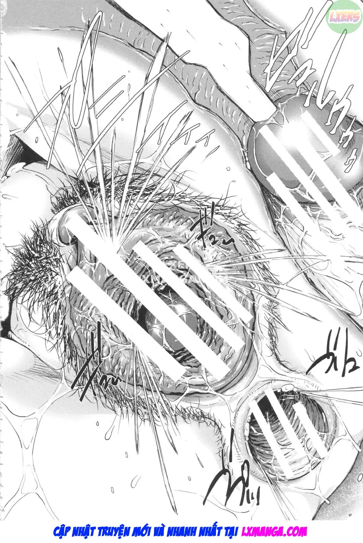 HentaiVN.net - Ảnh 31 - Shukujo Wa Ochinchin Busoku - Chap 2