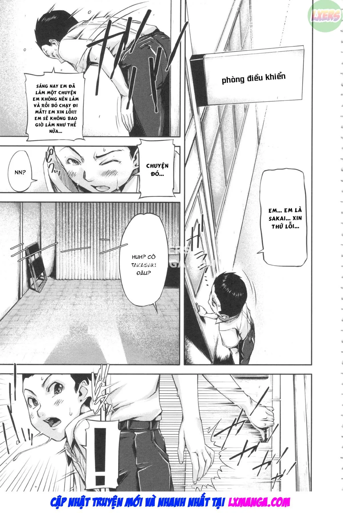 HentaiVN.net - Ảnh 13 - Shukujo Wa Ochinchin Busoku - Chap 5