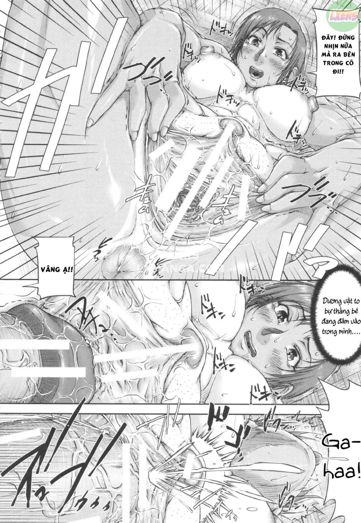 HentaiVN.net - Ảnh 17 - Shukujo Wa Ochinchin Busoku - Chap 7 - END