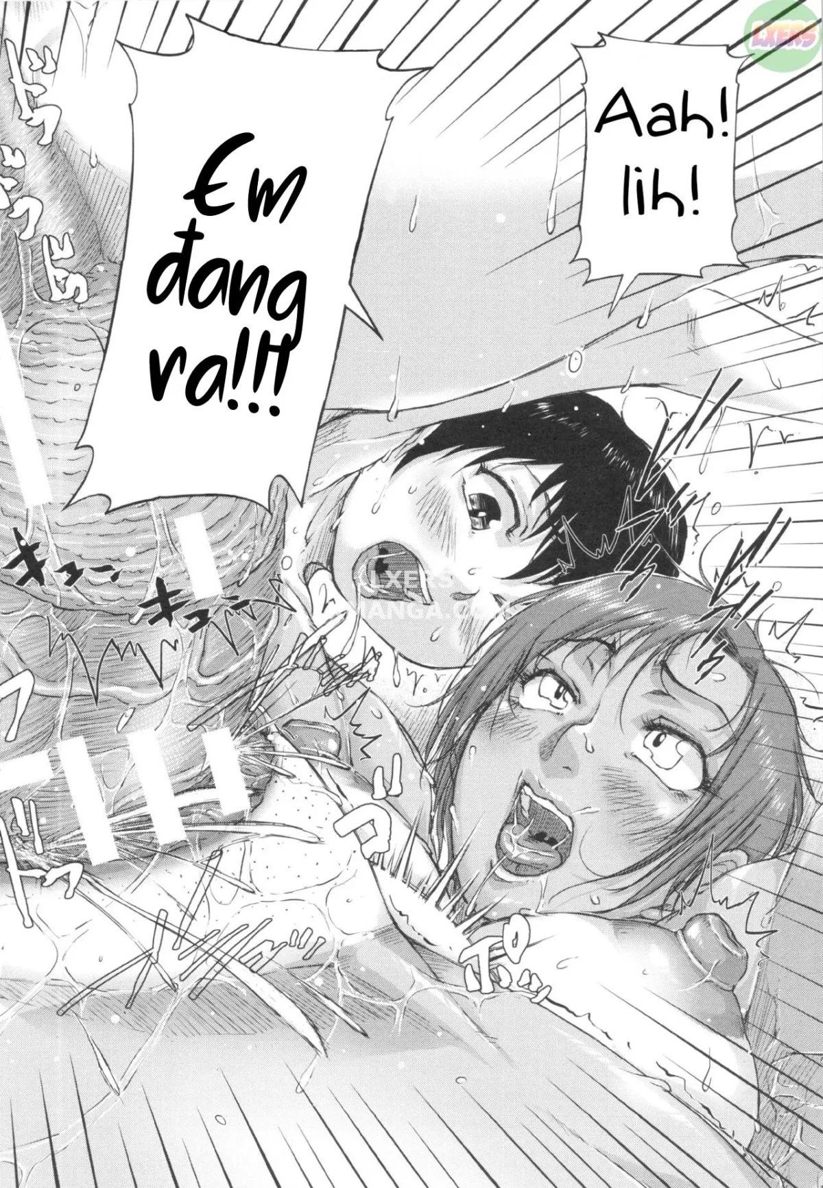 HentaiVN.net - Ảnh 23 - Shukujo Wa Ochinchin Busoku - Chap 7 - END