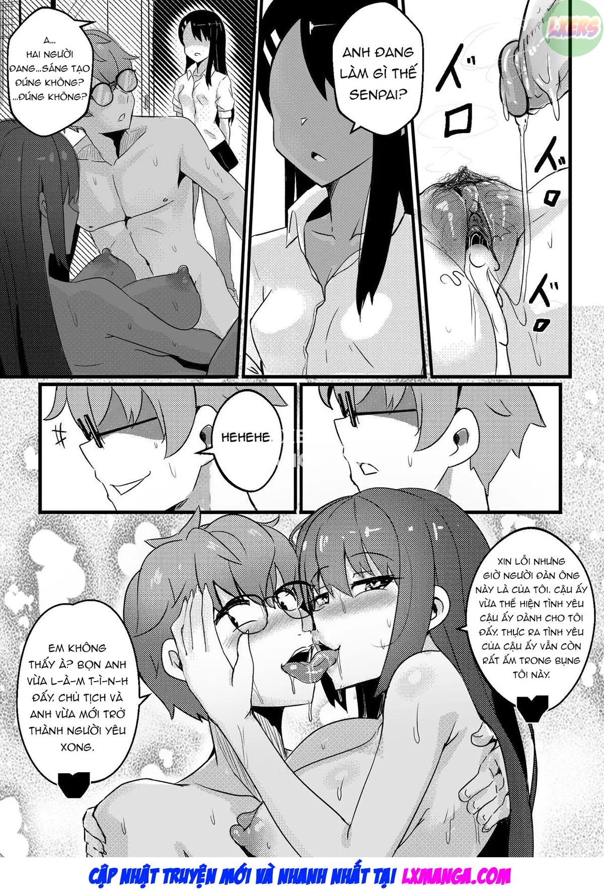 HentaiVN.net - Ảnh 16 - B-Trayal 38 - Oneshot