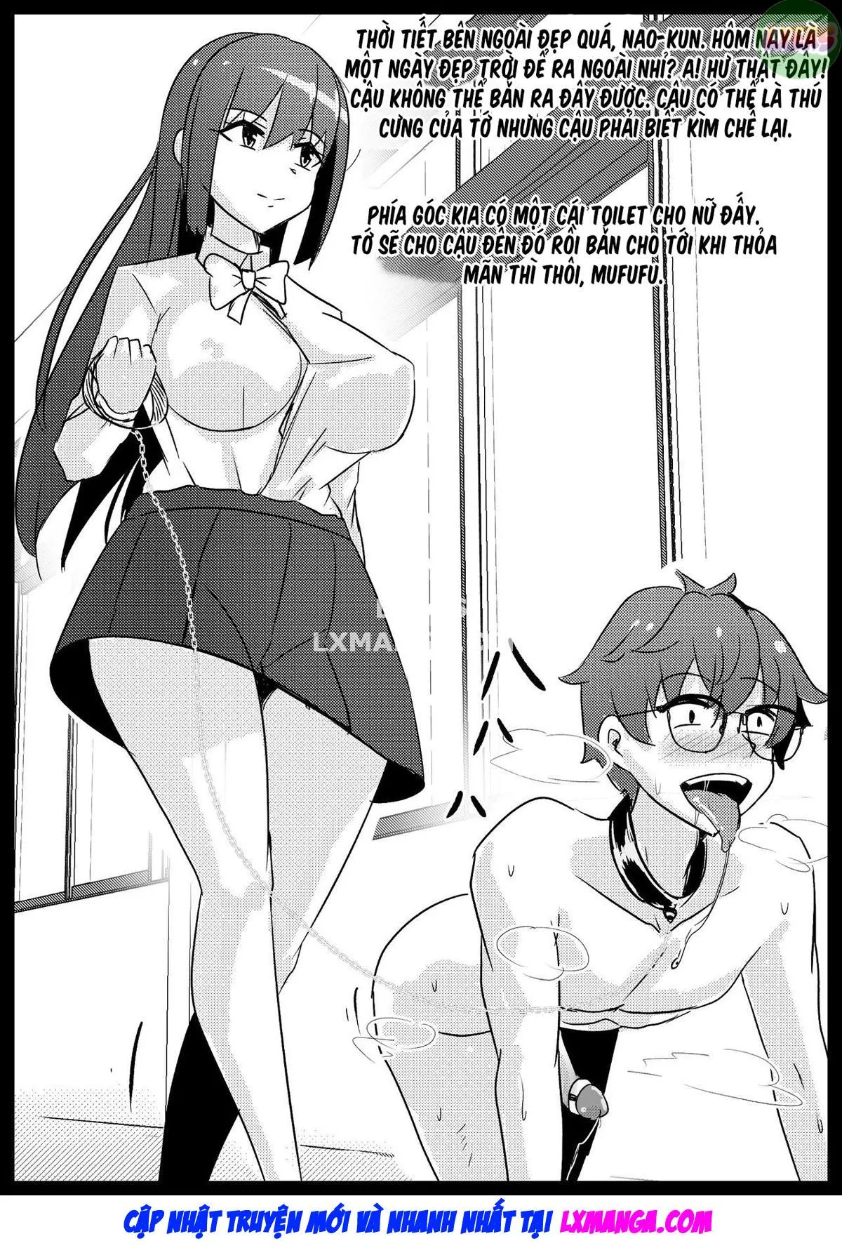 HentaiVN.net - Ảnh 19 - B-Trayal 38 - Oneshot