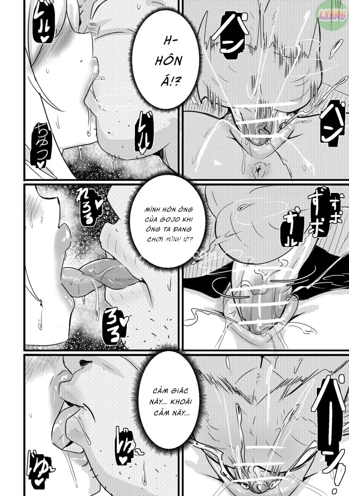 HentaiVN.net - Ảnh 14 - B-Trayal 39 Marin Kitagawa - Oneshot