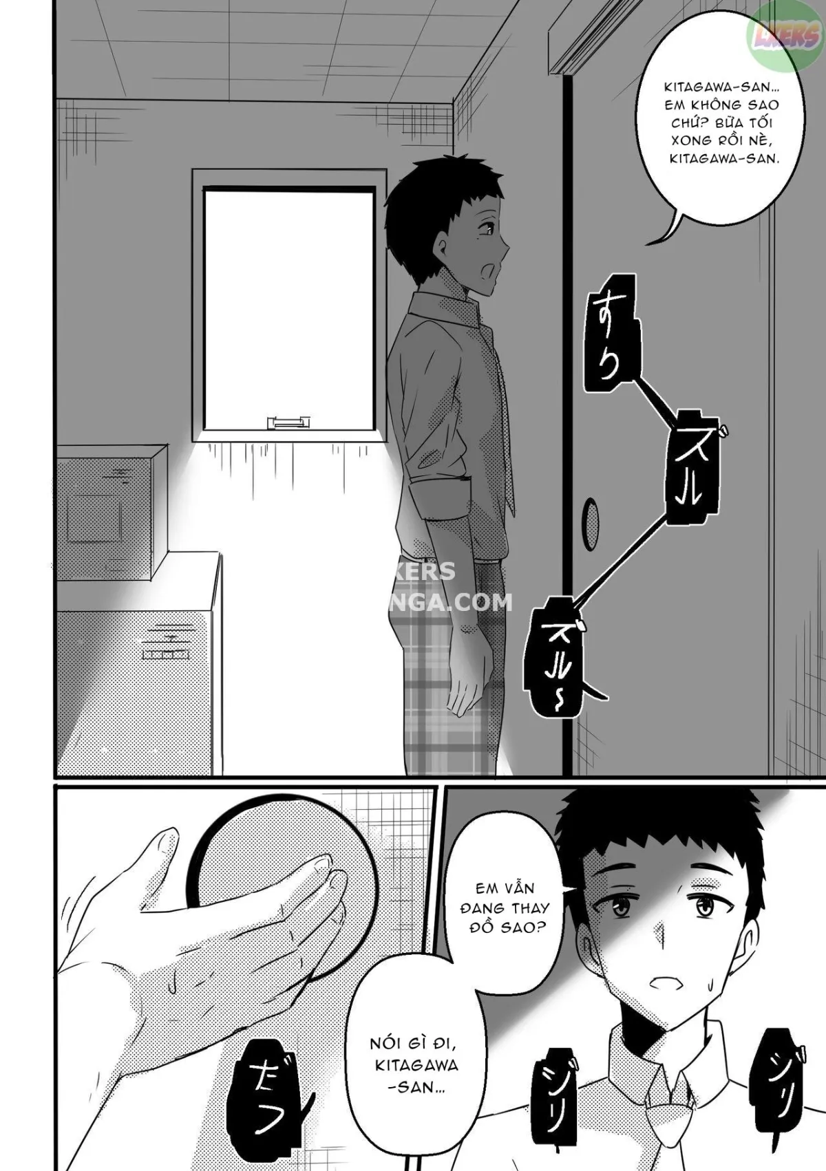 HentaiVN.net - Ảnh 18 - B-Trayal 39 Marin Kitagawa - Oneshot