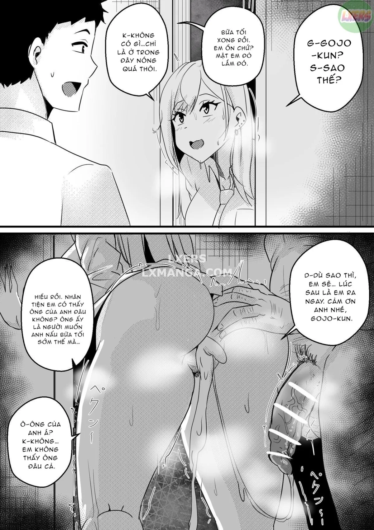 HentaiVN.net - Ảnh 19 - B-Trayal 39 Marin Kitagawa - Oneshot