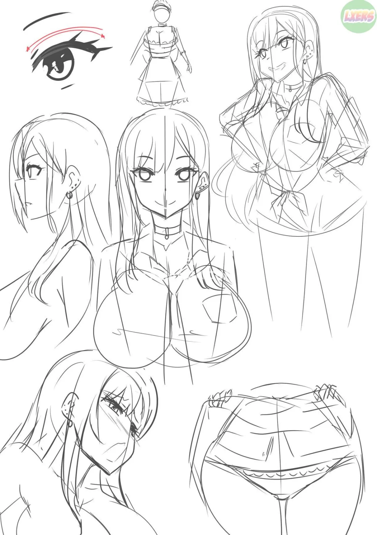 HentaiVN.net - Ảnh 21 - B-Trayal 39 Marin Kitagawa - Oneshot