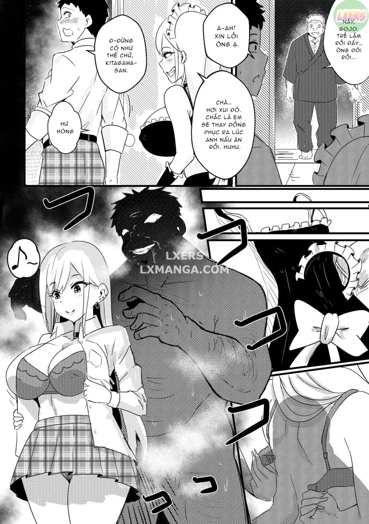 HentaiVN.net - Ảnh 6 - B-Trayal 39 Marin Kitagawa - Oneshot