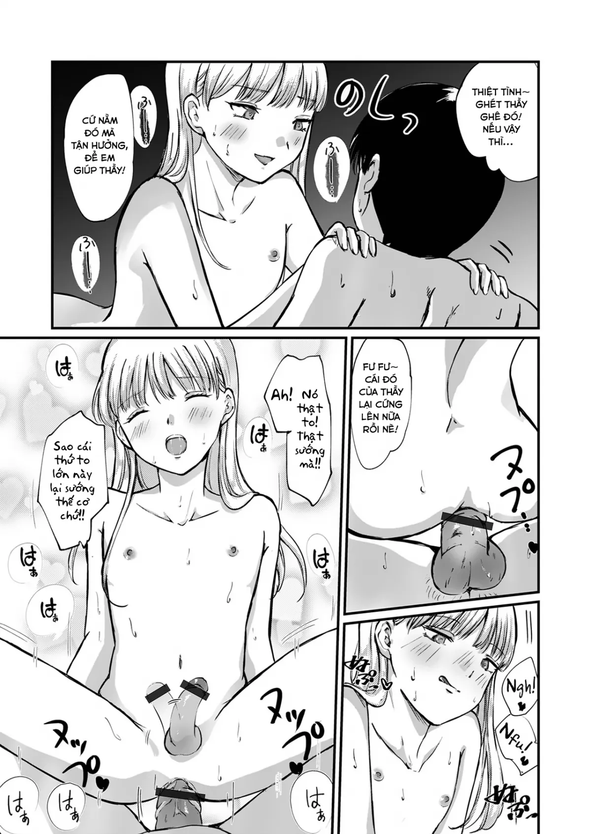 HentaiVN.net - Ảnh 14 - Katei Kyoushi ni Gyaku Kyouiku - Oneshot