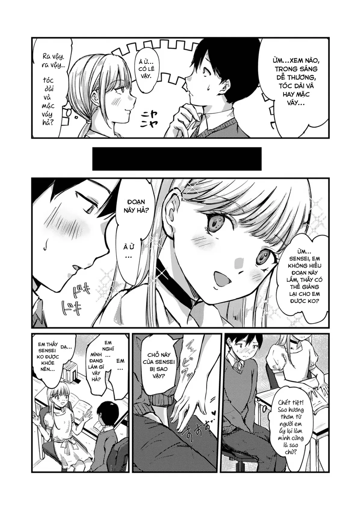 HentaiVN.net - Ảnh 6 - Katei Kyoushi ni Gyaku Kyouiku - Oneshot