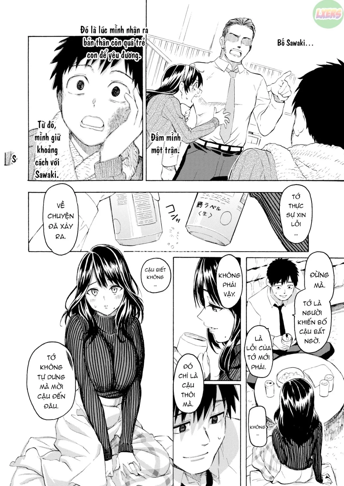 HentaiVN.net - Ảnh 11 - Korekara no Kimi ni - Oneshot