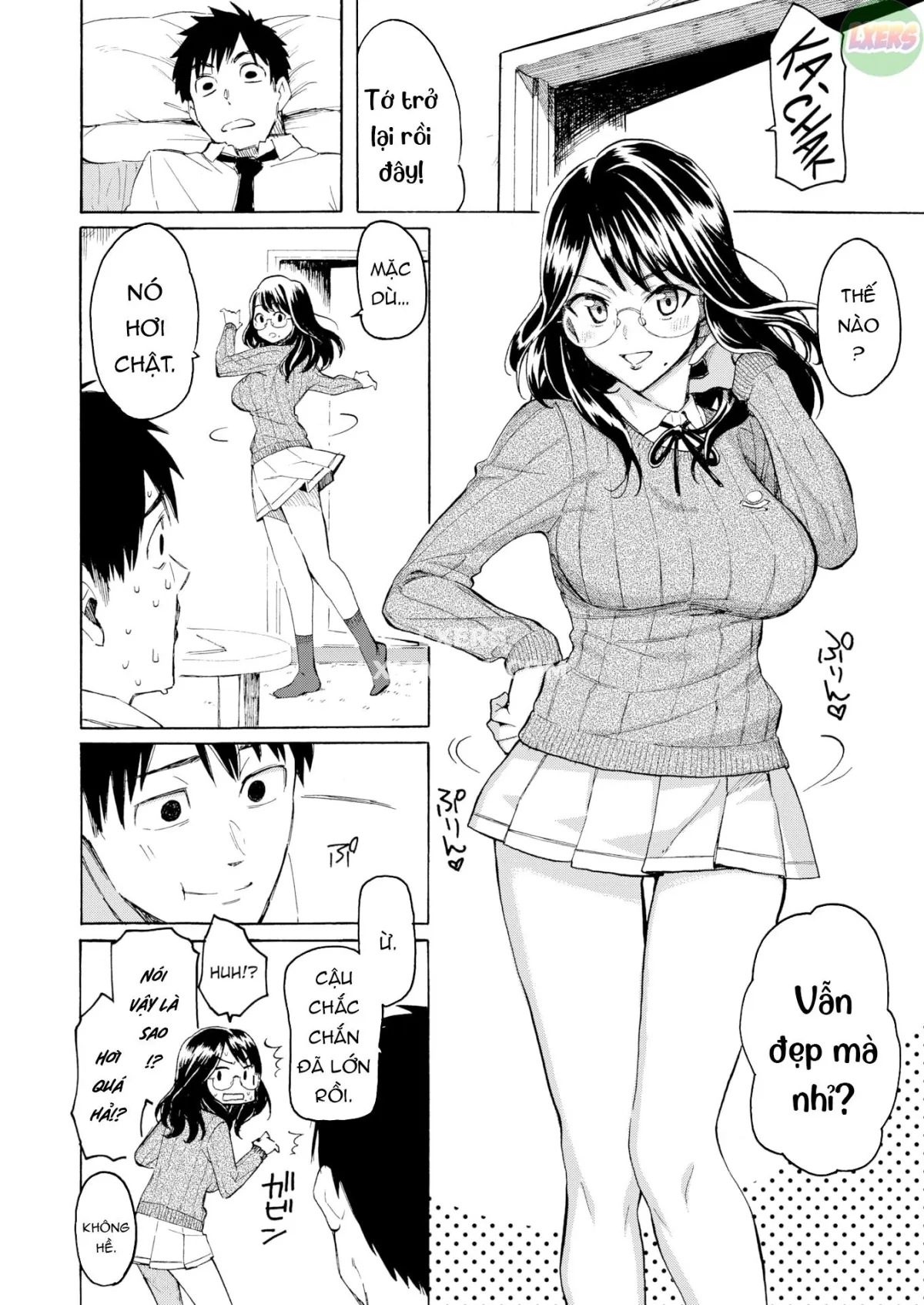 HentaiVN.net - Ảnh 13 - Korekara no Kimi ni - Oneshot