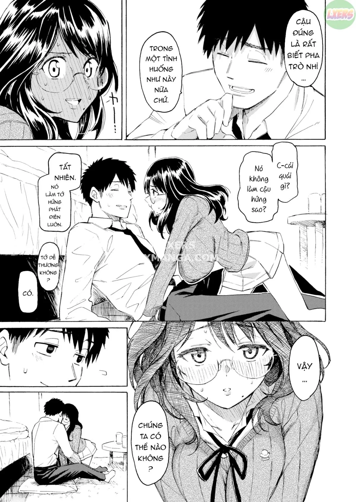 HentaiVN.net - Ảnh 14 - Korekara no Kimi ni - Oneshot