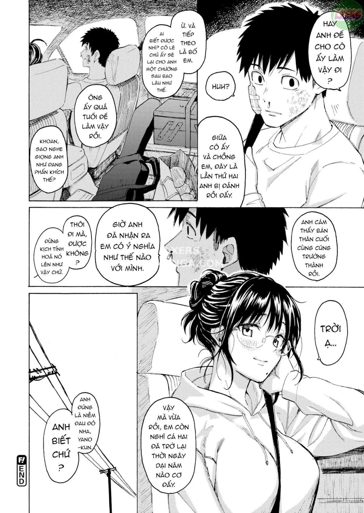 HentaiVN.net - Ảnh 27 - Korekara no Kimi ni - Oneshot
