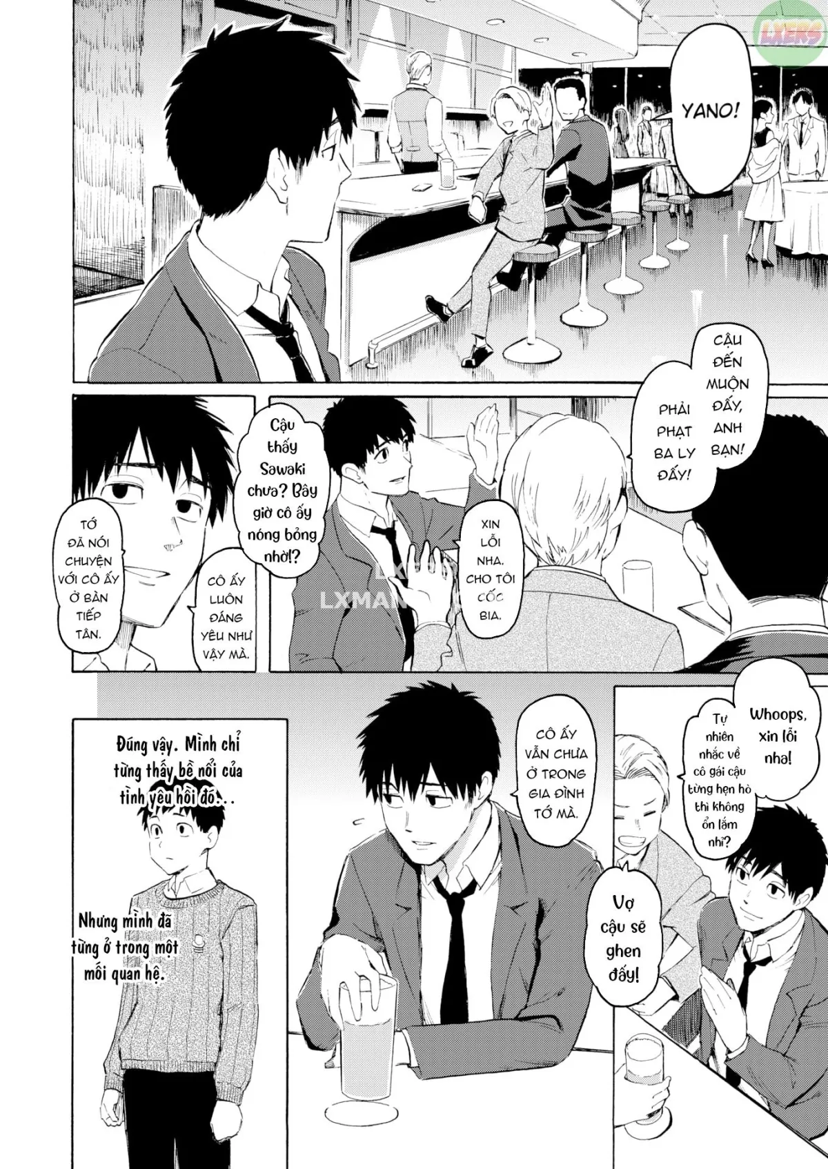 HentaiVN.net - Ảnh 5 - Korekara no Kimi ni - Oneshot