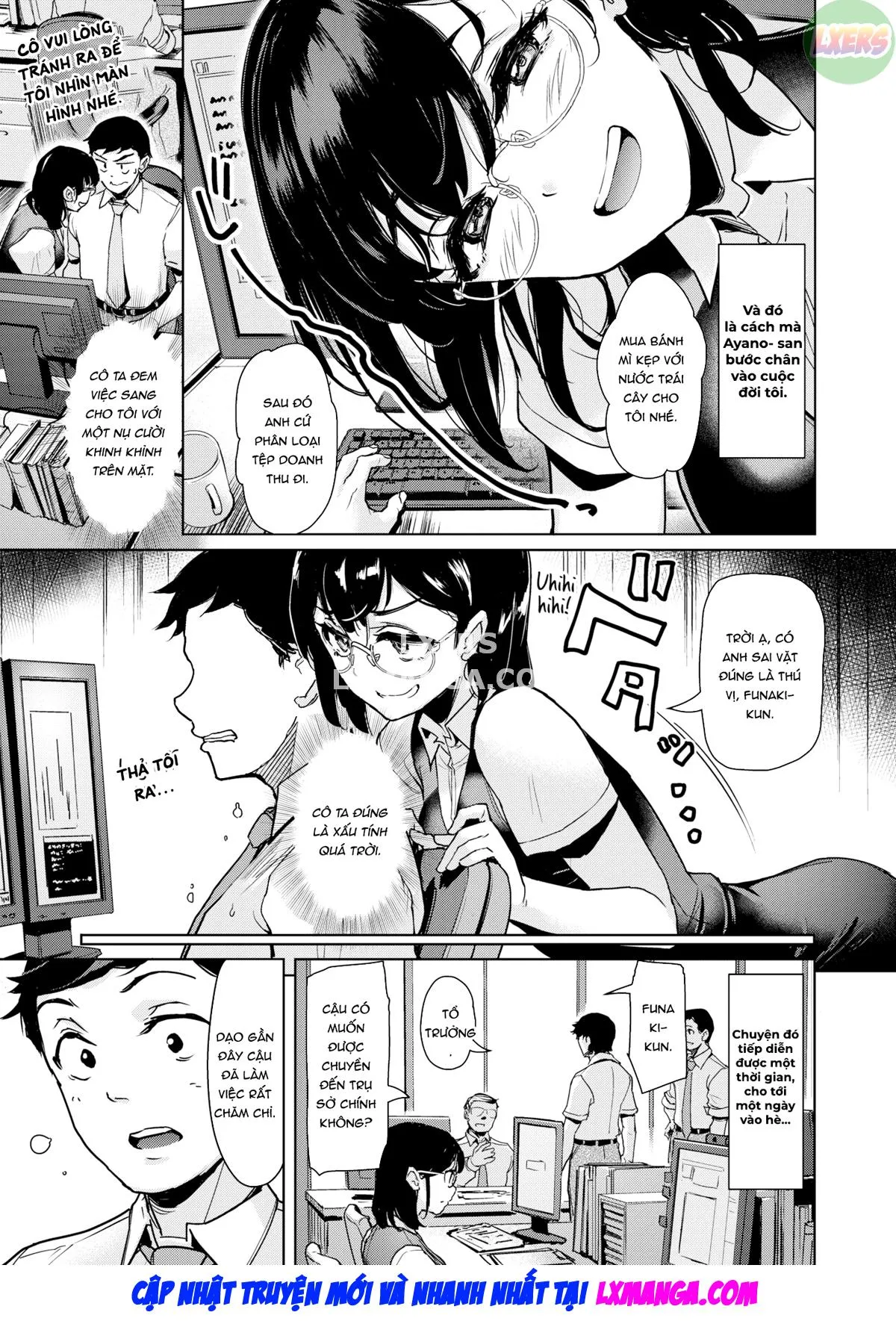 HentaiVN.net - Ảnh 6 - Sunaoninarenai - Oneshot