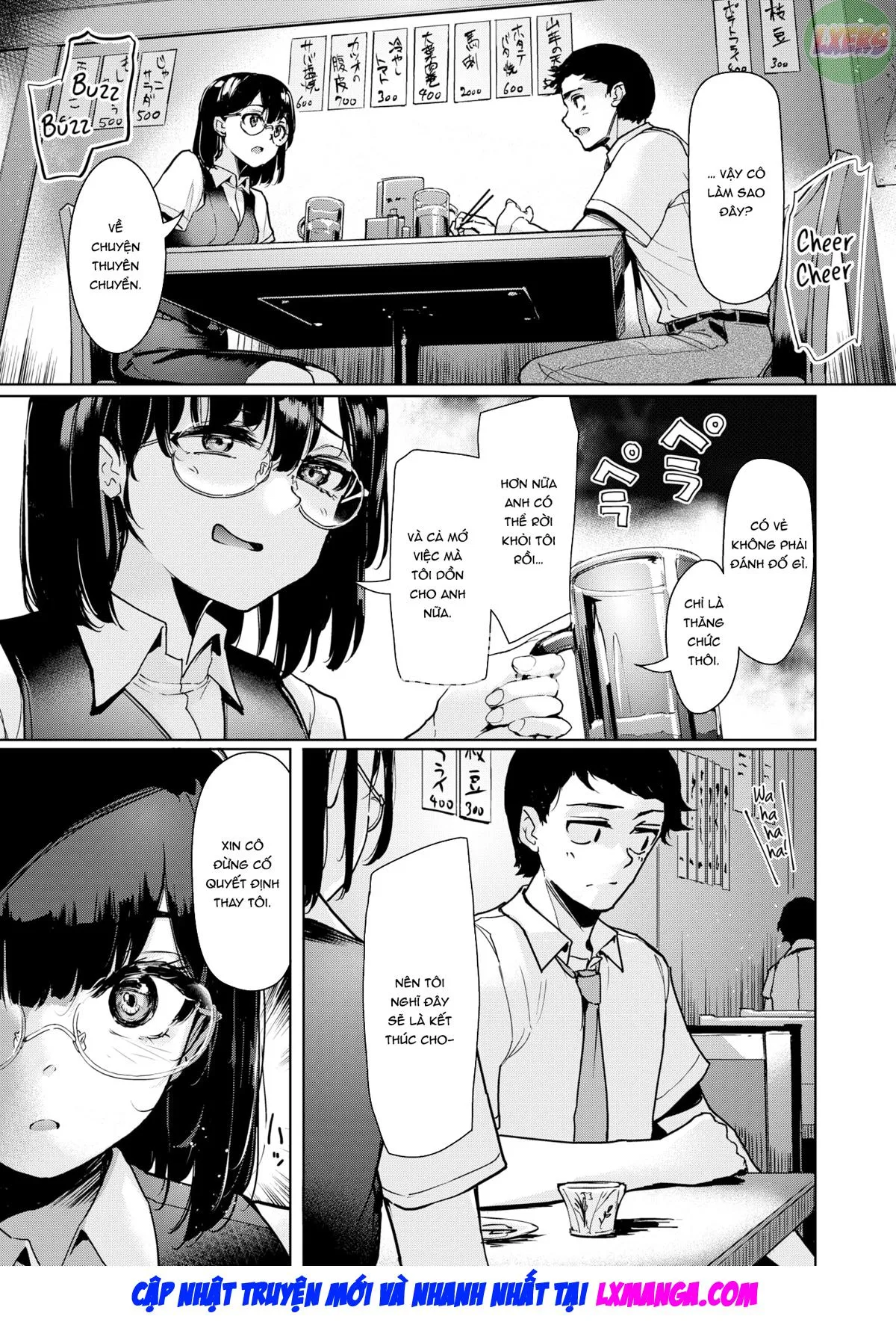 HentaiVN.net - Ảnh 8 - Sunaoninarenai - Oneshot