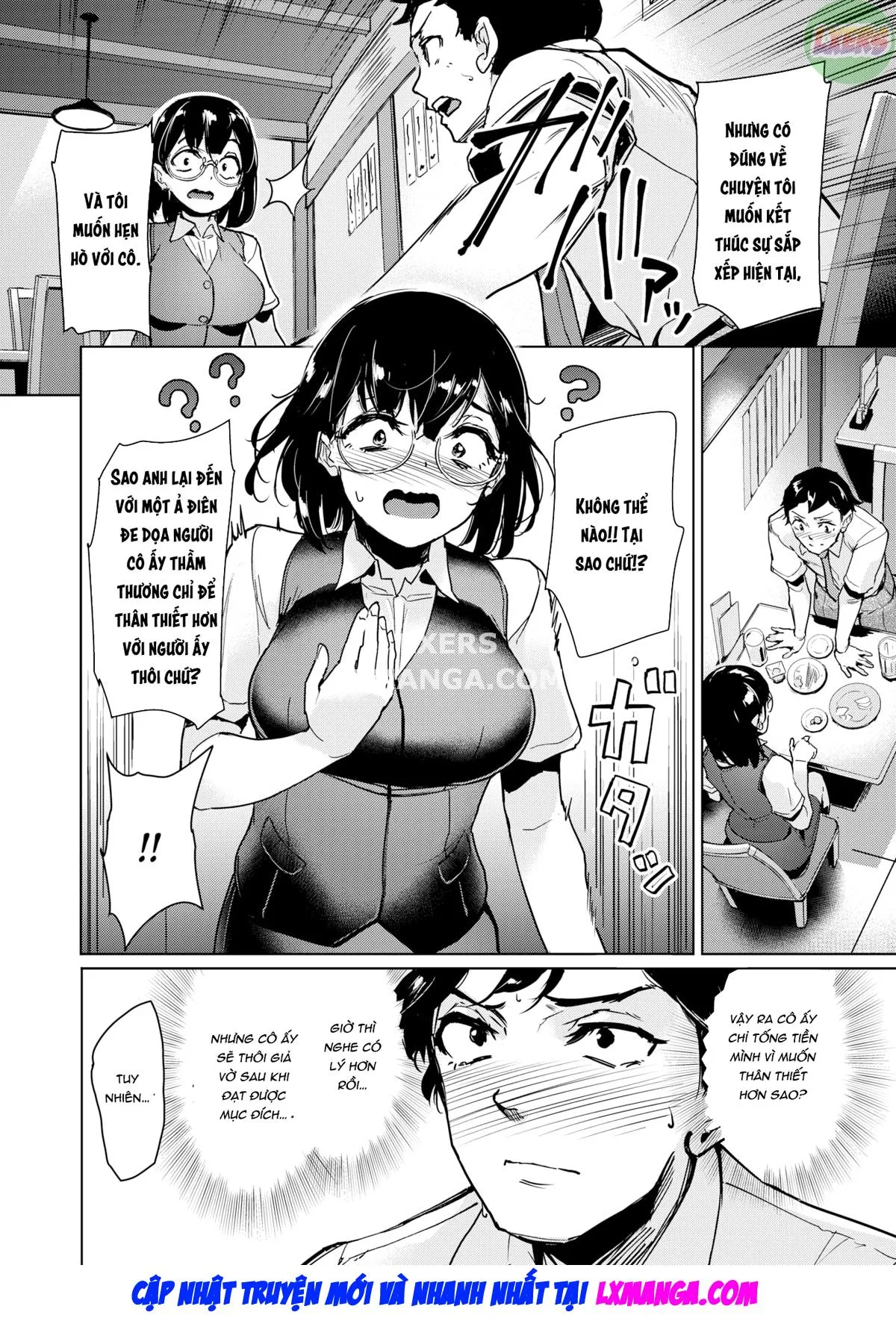 HentaiVN.net - Ảnh 9 - Sunaoninarenai - Oneshot