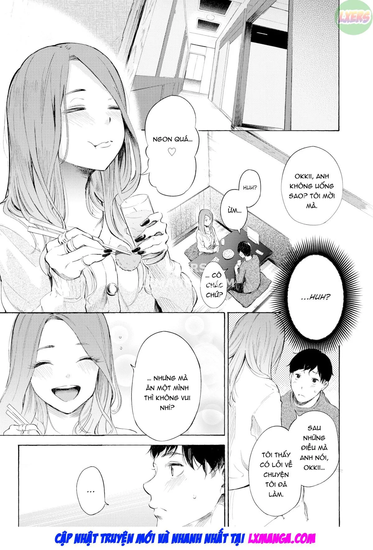HentaiVN.net - Ảnh 20 - Nàng thỏ của riêng tôi - Oneshot