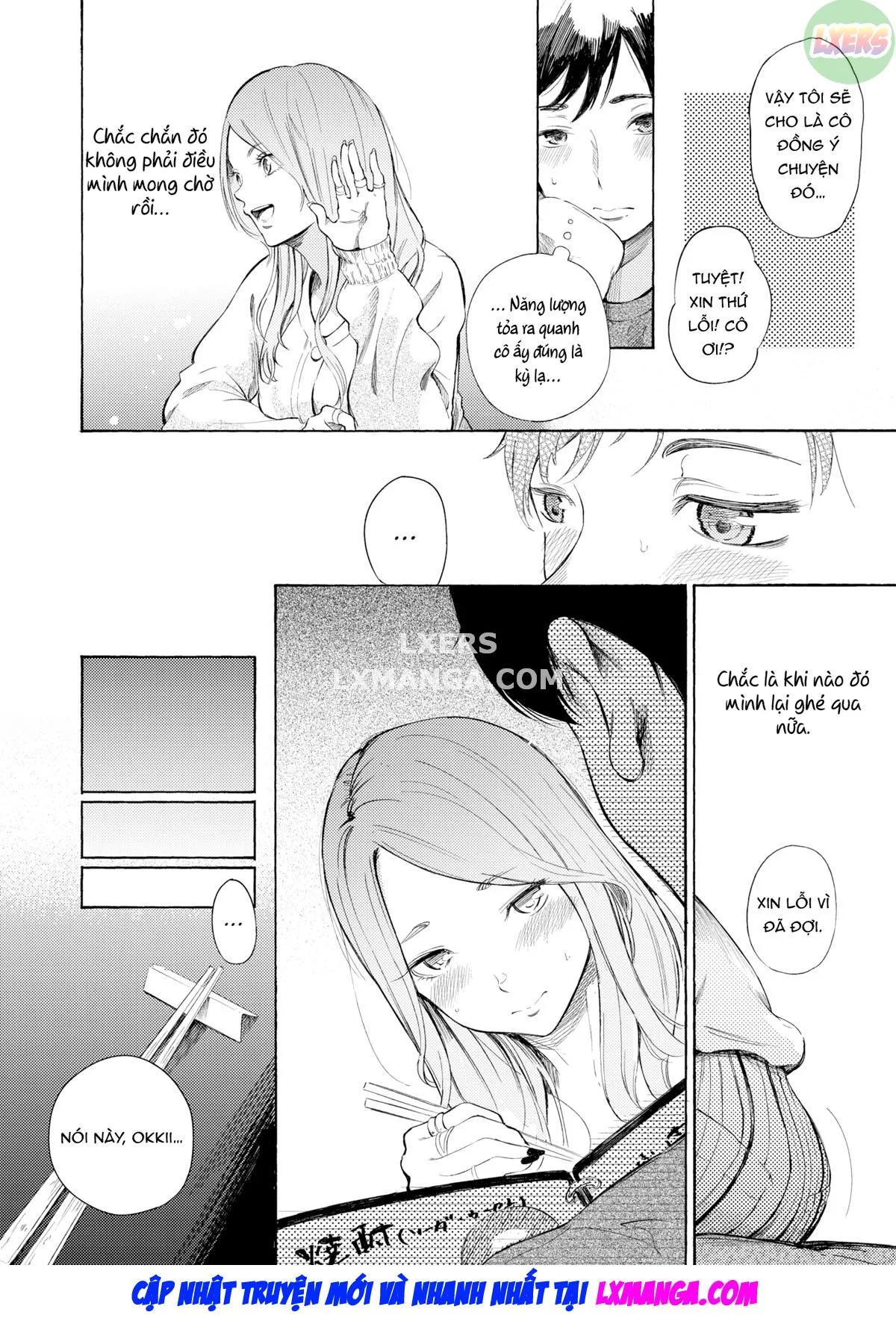 HentaiVN.net - Ảnh 21 - Nàng thỏ của riêng tôi - Oneshot