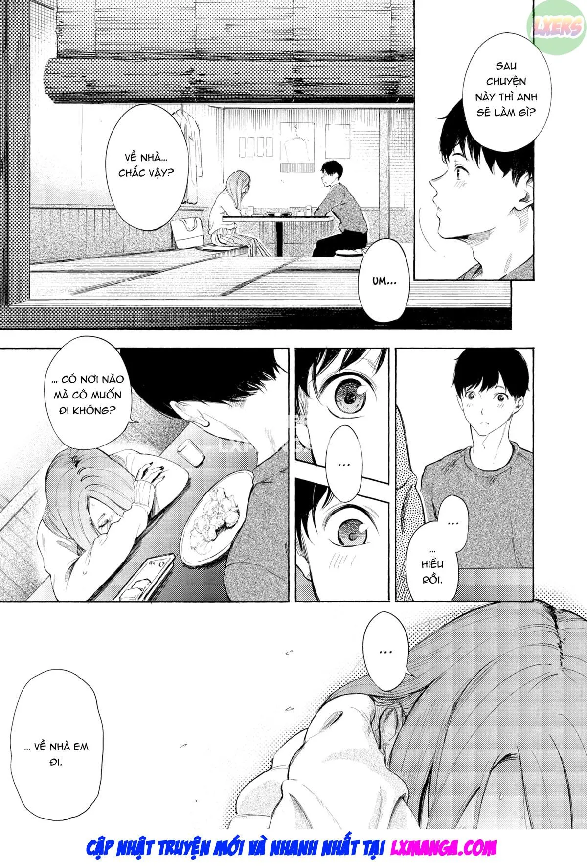 HentaiVN.net - Ảnh 22 - Nàng thỏ của riêng tôi - Oneshot