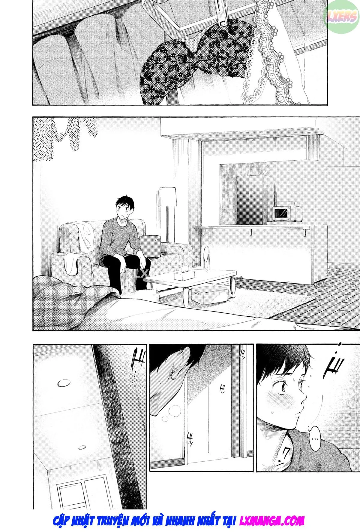HentaiVN.net - Ảnh 25 - Nàng thỏ của riêng tôi - Oneshot