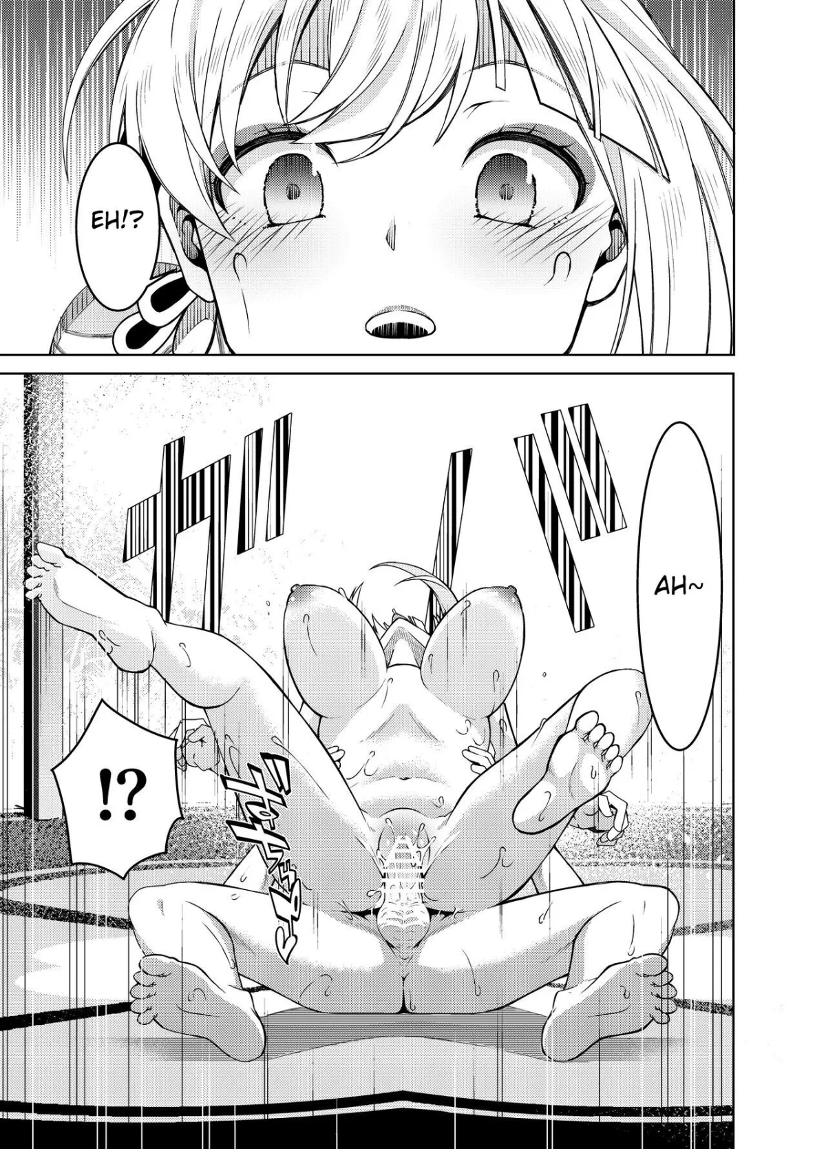 HentaiVN.net - Ảnh 17 - Yomiya Bakansu (Genshin Impact) - Oneshot