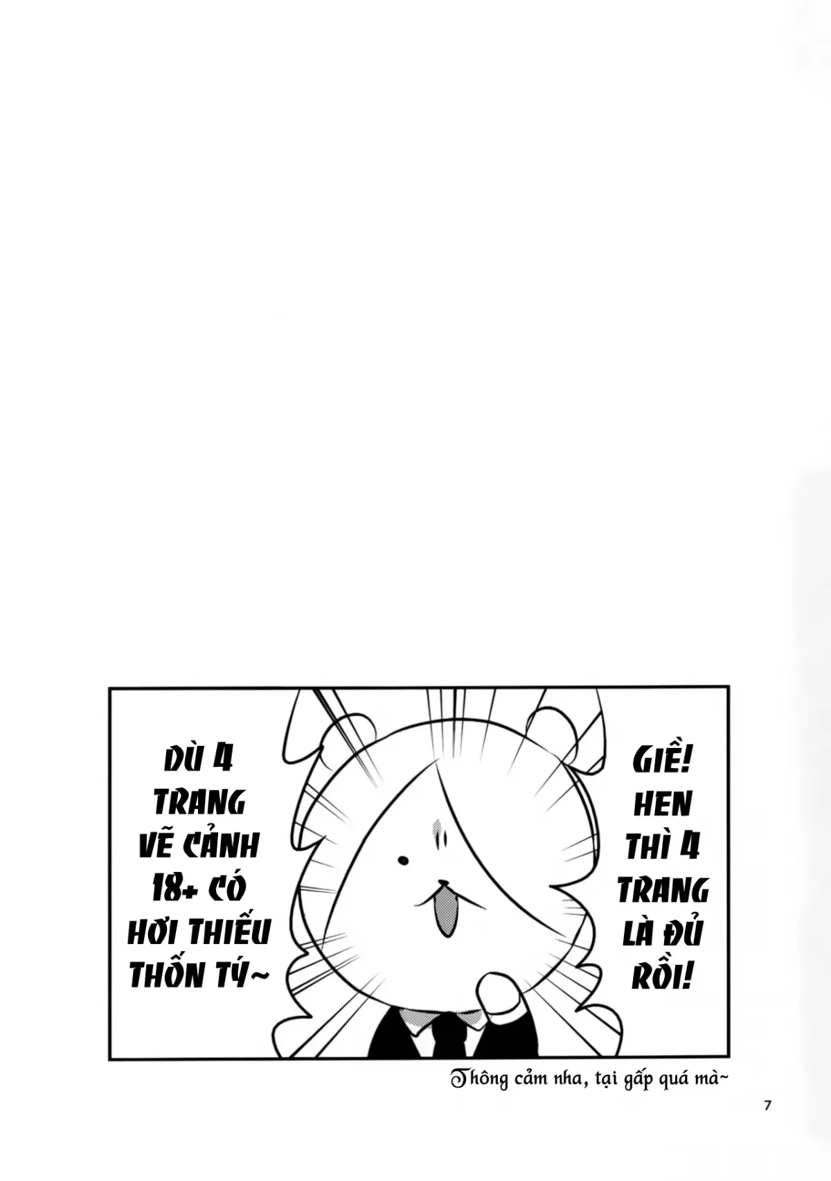 HentaiVN.net - Ảnh 8 - Kitsune no Itonami - Oneshot