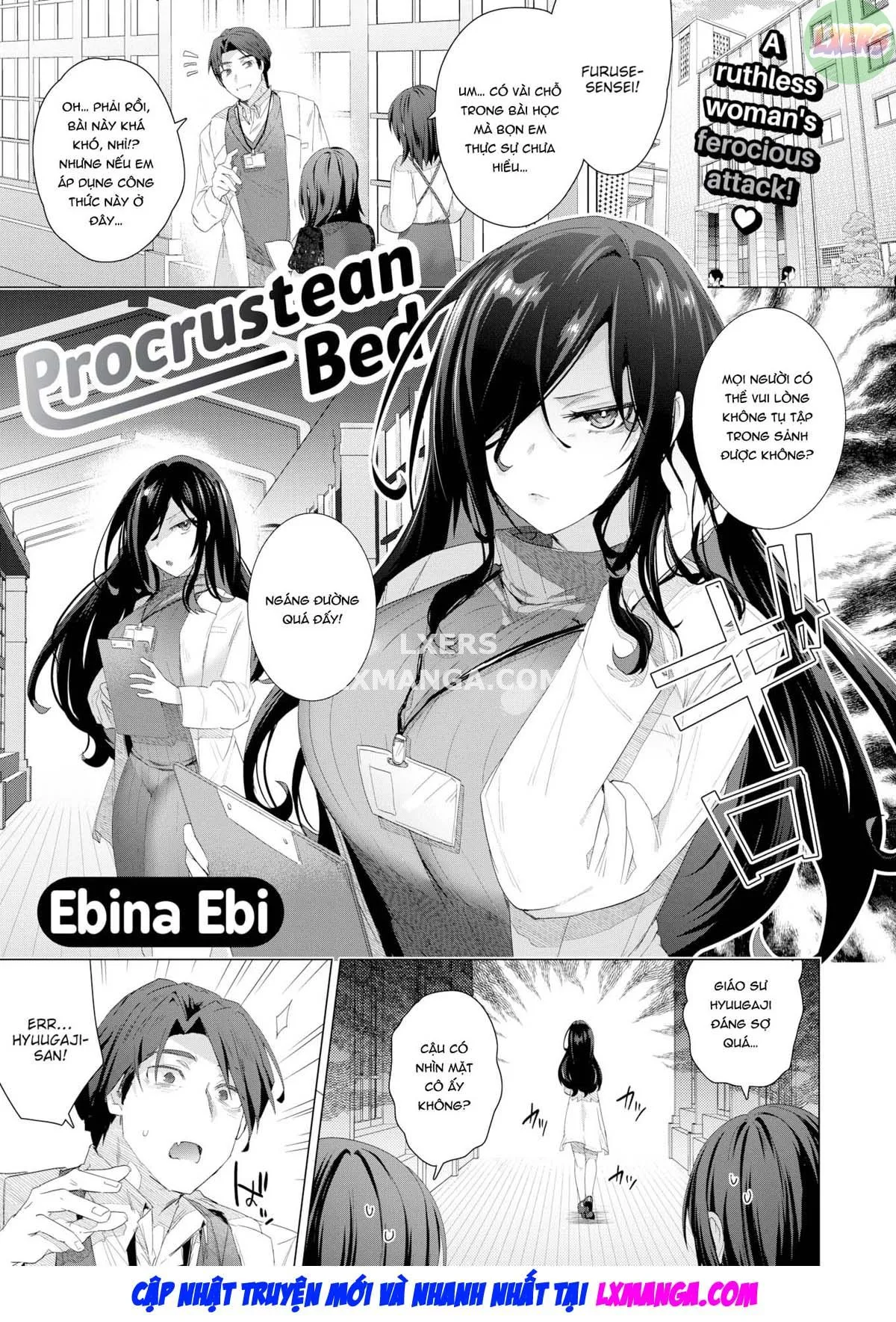 HentaiVN.net - Ảnh 4 - Chỉ anh hiểu em - Oneshot
