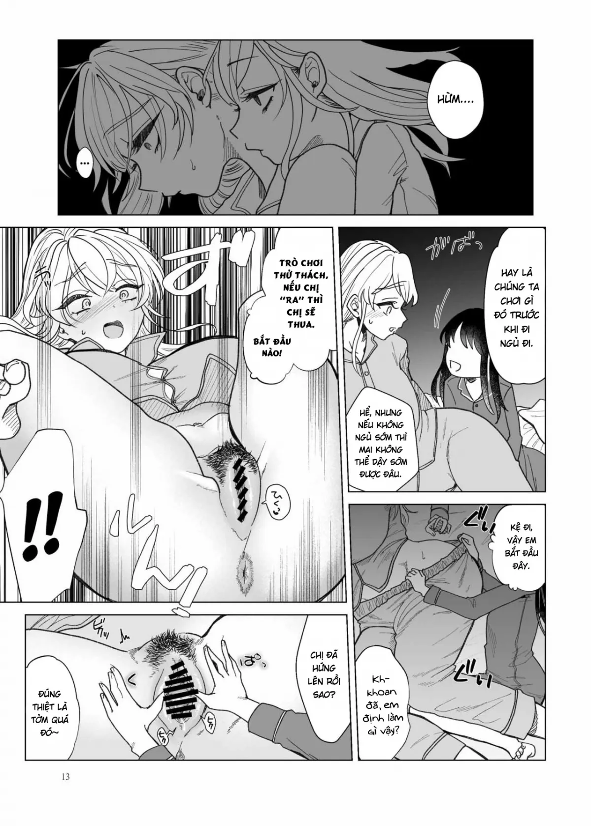 HentaiVN.net - Ảnh 14 - Imouto ni Kawareru - Oneshot