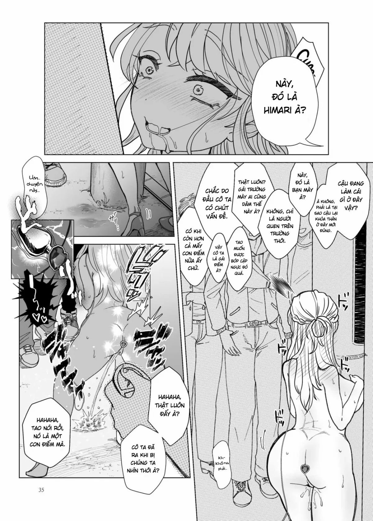 HentaiVN.net - Ảnh 36 - Imouto ni Kawareru - Oneshot