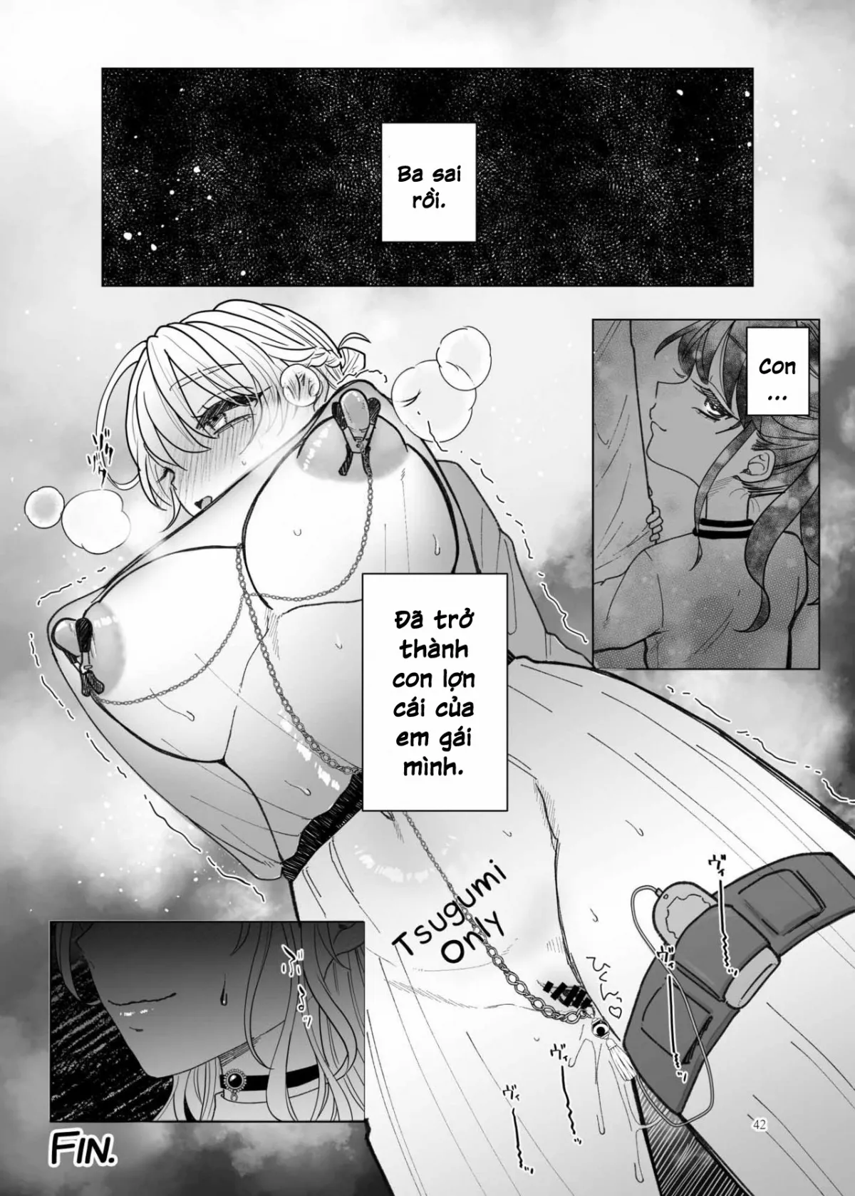 HentaiVN.net - Ảnh 43 - Imouto ni Kawareru - Oneshot