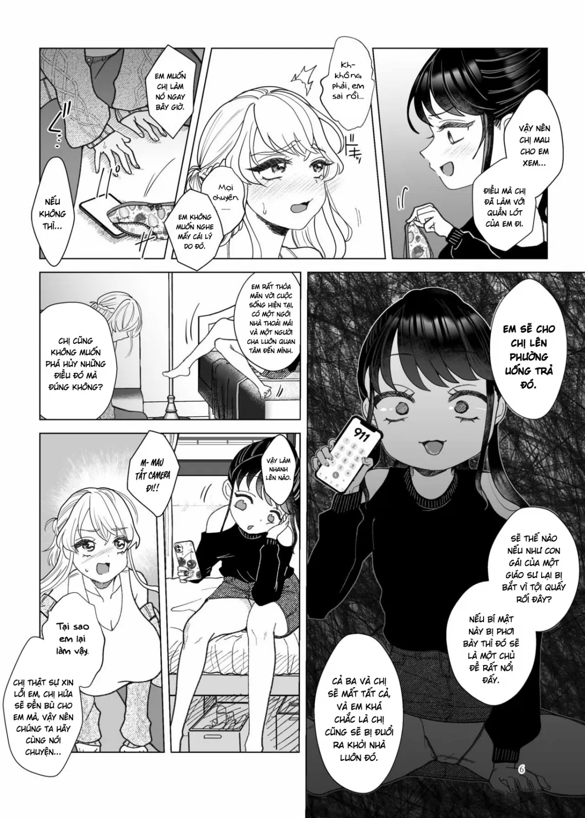 HentaiVN.net - Ảnh 7 - Imouto ni Kawareru - Oneshot