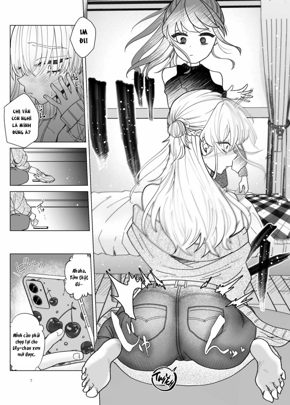 HentaiVN.net - Ảnh 8 - Imouto ni Kawareru - Oneshot